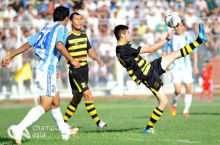 Qo'qonga katta futbol qaytmoqda yoxud: "Qo'qon-1912" - "SHo'rtan" 2:1