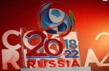Логотип чемпионата мира — 2018 будет представлен 28 октября