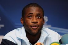 Yaya Ture "Tottenxem" bilan o'yinni o'tkazib yuborishi mumkin