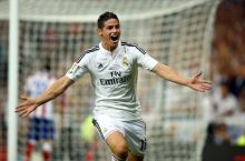Karlos Valderrama: Xames Rodriges Real to'lagan pullarga loyiq