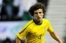 David Luis ikki haftani o'tkazib yuboradi