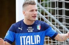 Immobile: "CHempionlar ligasida o'zimni sinab ko'rishni istadim"