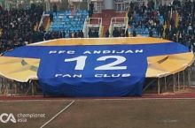 Yoshlar ligasi. “Andijon” – “Metallurg” o'yini SHo'rbuloqda bo'ladi