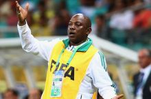 Keshi Nigeriya terma jamoasi murabbiyligidan haydaldi