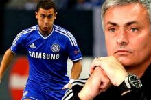 Eden Azar: "Mourinoni dunyoning eng kuchli murabbiyi deb hisoblayman"