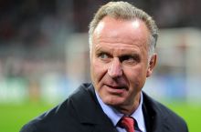 Rummenigge: "Roys haqida hech nima deya olmayman. Hammasini futbolchining o'zi hal etadi"