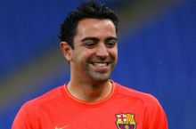 Xavi "Barselona"ni tark etmoqchi emas