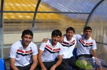 "SHaxtyor" muxlislari Murzoev maydonga tushmayotganidan hayratda