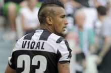 "Yuventus" Vidal uchun 60 million evro so'ramoqda