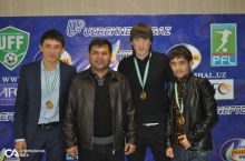 Dilshod Andaev: "Yoshlarimiz JCH yo'llanmasini qo'lga kiritishini xohlayapmiz"