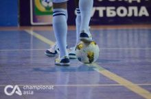 Futzal. Yangi mavsumning ilk o'yinlari 20 oktyabr kuni bo'lib o'tadi