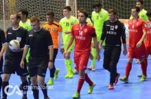 Futzal. O'zbekiston chempionati. 1-tur to'liq taqvimi