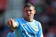 Milner "Manchester Siti" bilan shartnomasini uzaytirmoqchi