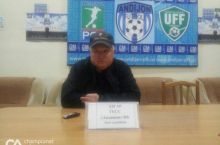 Edgar Gess: “SHogirdlarimning o'yinidan ko'nglim to'ldi”