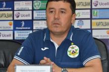 Murod Ismoilov: “Bugungi o'yinda g'alaba suv va havodek zarur edi”