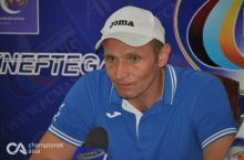 Aleksandr Xomyakov: "Beshinchi o'rinni saqlab qolmoqchimiz"