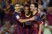 Dalglish: "Suares, Neymar, Messiga qarshi o'yindan oldin uxlay olmasam kerak"
