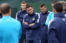 Lempard: "Yanvardan so'ng "Manchester Siti"da qolishim - bu mish-mish"