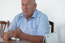 Andijon viloyati futbol federaciyasi vice prezidenti ham o'zgardi