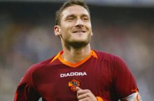 Totti: "Men nohaq emasman"