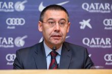 Бартомеу будет участвовать в президентских выборах "Барселоны" 2016 года