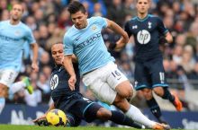 "Manchester Siti" - "Tottenxem". Boshlang'ich tarkiblar malum!