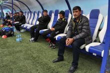 Davron Fayziev: "Futbolchilarim ko'rsatgan o'yindan ko'nglim to'ldi"