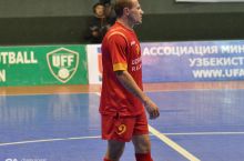 Futzal. Andrey SHlema "Olmaliq"qa o'tdi