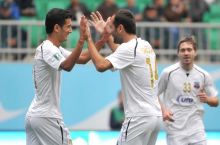 FOTOGALEREYA. "Bunyodkor" - "So'g'diyona" 1:0