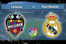 "Levante" – "Real Madrid". Tarkiblar malum 