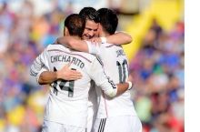 "Real" safarda "Levante"ga beshta gol urdi