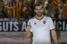 Negredo "Deportivo" bilan o'ynamaydi