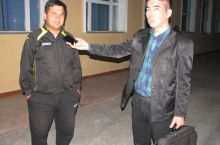 Dilshod Andaev: “Qo'qon-1912" bizni osonlikcha taslim etamiz deb o'yladi chog'i”