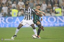 Italiya chempionati, 7-tur. "Yuventus" ochko yo'qotdi