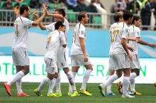 VIDEO. "Bunyodkor" - "So'g'diyona" 1:0