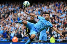 VIDEO. "Siti"ning g'alabasi, "Arsenal"ning durangi