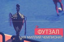 VIDEO. Futzal. 2014-2015 yilgi mavsum oldidan super promo rolik
