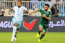 Aziz Haydarovda 77 daqiqa, "Al SHabab"da mag'lubiyat
