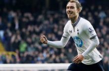 Eriksen "Tottenxem" bilan kelishuvni uzaytirmoqchi