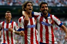 Ispaniya. 8-tur. Atletiko Espanoldan ustun keldi