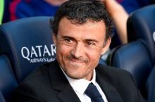 Luis Enrike: "Real"ga qarshi o'yin hal qiluvchi o'yin emas"