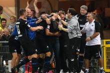 Bundesliga, 8-tur. "Gamburg" ochko yo'qotdi, "Paderborn"da g'alaba