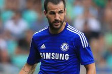 Fabregas: "Oskar va Azar bilan maydonda bir-birimizni yaxshi tushunamiz"