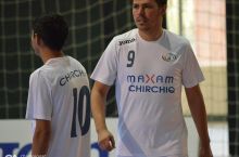 Futzal. 1-tur. "Maksam-CHirchiq" - "Do'stlik-AIN" 3:3 + FOTO