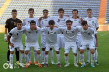 Yoshlarimiz yarim finalda yirik hisobda yutqazishdi: O'zbekiston U-19 - KXDR U-19 - 0:5