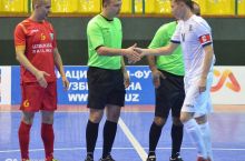 Futzal. 1-tur. "Olmaliq" mavsumni g'alaba bilan boshladi + FOTO