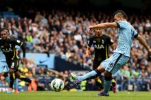 Aguero: "CHelsi" hali ochko yo'qotadi deb o'ylayman"