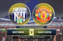 "Vest Bromvich" - "Manchester Yunayted" uchrashuvidan matnli translyaciya
