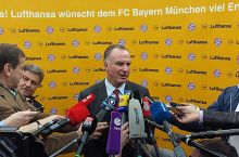 Karl-Xaync Rummenigge: "Roma" guruhimizdagi eng xavfli raqib"