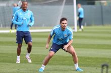 Lempard va Nasri CSKA bilan bo'ladigan bellashuvda jamoasiga yordam berolmaydi